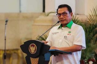 Program Peremajaan Sawit Rakyat Dinilai Pro Petani Sawit